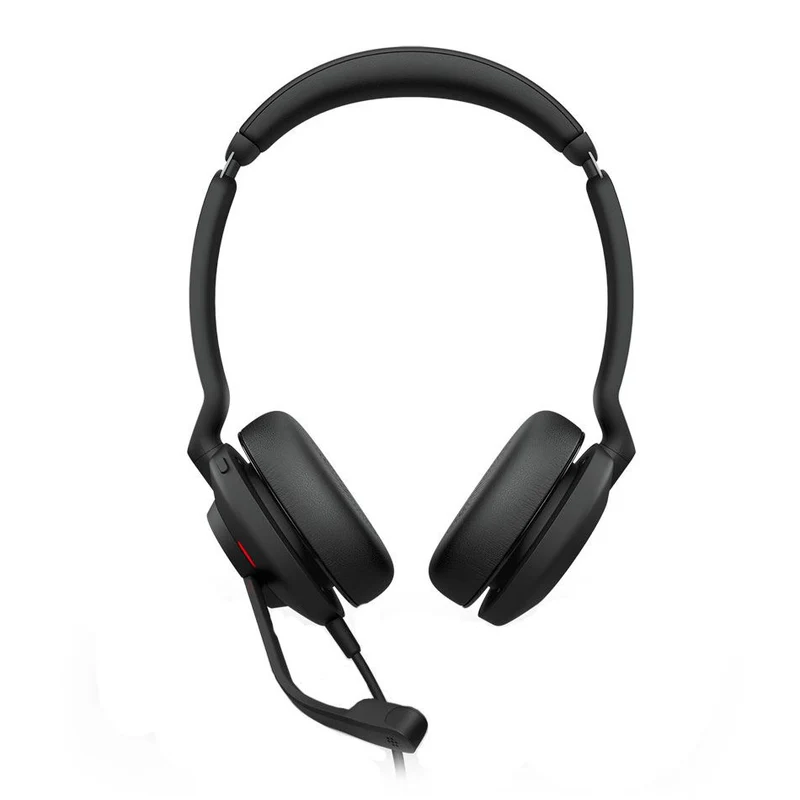 Jabra Evolve2 30 SE USB-A MS Stereo Wired Professional Headset (Black)