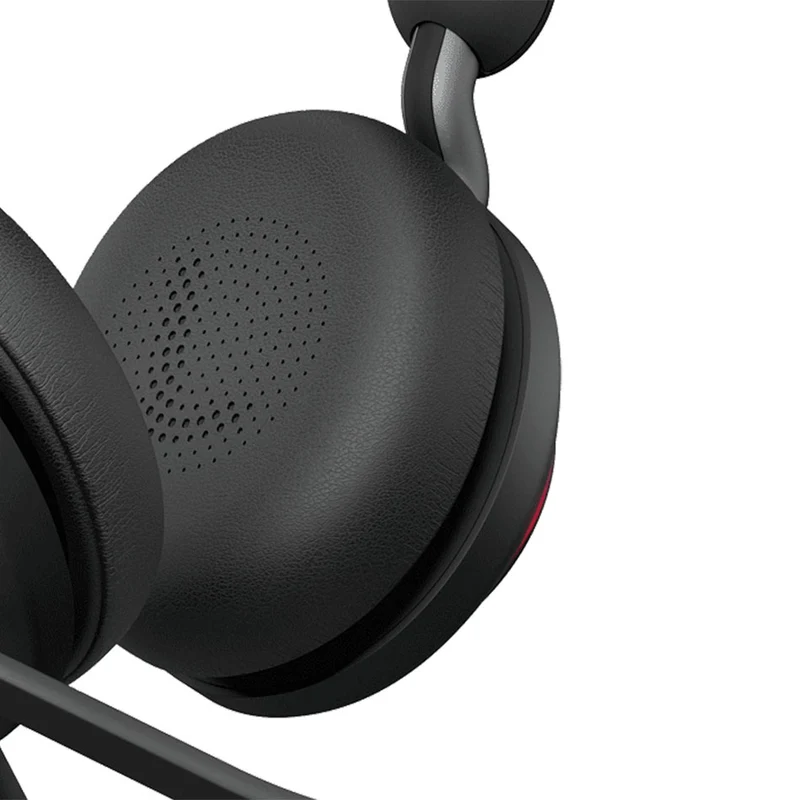Jabra Evolve2 40 USB-A MS Stereo Wired Professional Headset (Black)