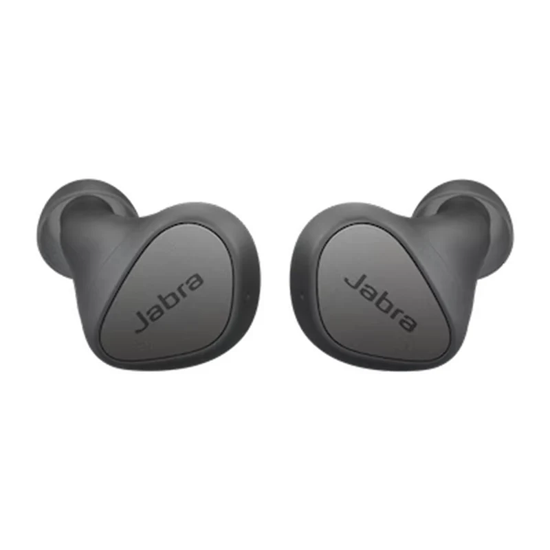 Jabra Elite 4 True Wireless Earbuds With ANC (Dark Grey)