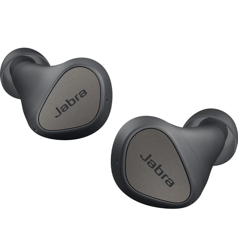 Jabra Elite 4 True Wireless Earbuds With ANC (Dark Grey)