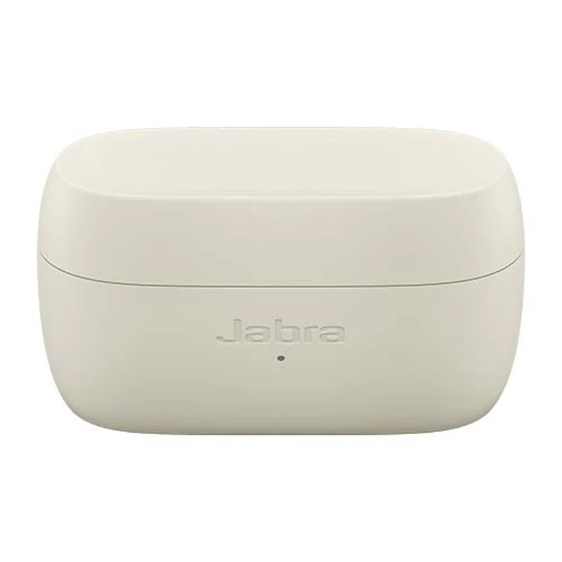 Jabra Elite 4 True Wireless Earbuds With ANC (Light Beige)