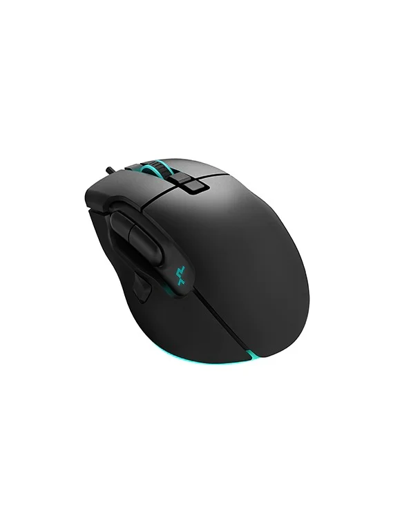 Deepcool MG350 FPS Wired Gaming Mouse (Black)