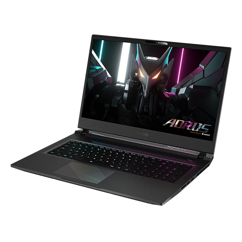 Gigabyte Aorus 17 BKF-73PH254SH Gaming Laptop (Black) | 17.3" FHD (1920x1080) 300Hz | i7 13700H | 16GB RAM | RTX 4060 | 1TB SSD | Windows 11 Home | Aorus G2 Backpack | Aorus RGB Gaming Mouse Mat | Aorus M4 Gaming Mouse