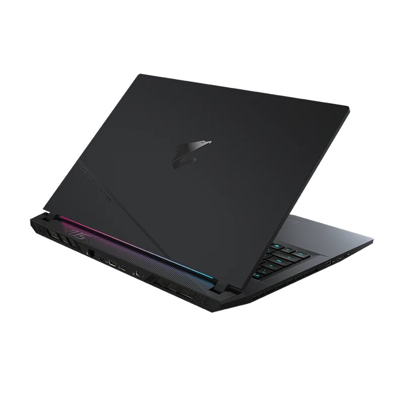 Gigabyte Aorus 17 BKF-73PH254SH Gaming Laptop (Black) | 17.3" FHD (1920x1080) 300Hz | i7 13700H | 16GB RAM | RTX 4060 | 1TB SSD | Windows 11 Home | Aorus G2 Backpack | Aorus RGB Gaming Mouse Mat | Aorus M4 Gaming Mouse