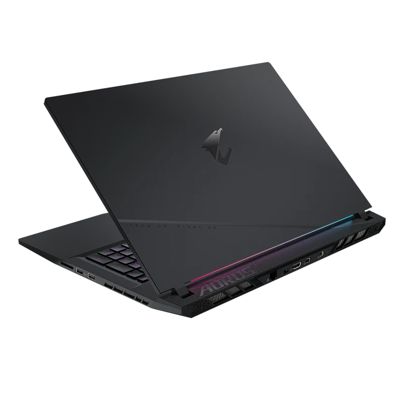 Gigabyte Aorus 17 BKF-73PH254SH Gaming Laptop (Black) | 17.3" FHD (1920x1080) 300Hz | i7 13700H | 16GB RAM | RTX 4060 | 1TB SSD | Windows 11 Home | Aorus G2 Backpack | Aorus RGB Gaming Mouse Mat | Aorus M4 Gaming Mouse