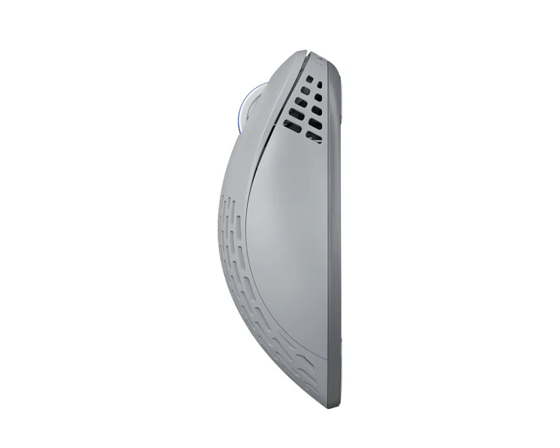 Pulsar Xlite V2 Mini Retro Edition Ultralight Ergonomic Lag Free Wireless Gaming Mouse (Gray) (PXW28S)