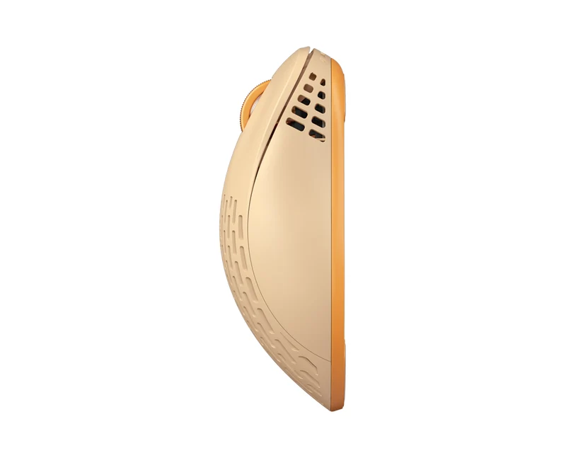 Pulsar Xlite V2 Retro Edition Ultralight Ergonomic Lag Free Wireless Gaming Mouse (Brown) (PXW29)