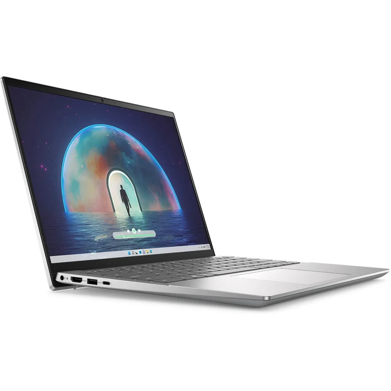 Dell Inspiron 14 5430 Laptop (Platinum Silver) | 14" FHD+ (1920x1200) | i5-1335U | 8GB RAM | 512GB SSD | Intel Iris Xe Graphics | Windows 11 Home | MS Office Home & Student 2021 | Dell Essential Backpack 15
