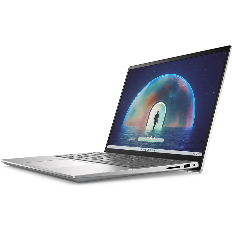 Dell Inspiron 14 5430 Laptop (Platinum Silver) | 14" FHD+ (1920x1200) | i5-1335U | 8GB RAM | 512GB SSD | Intel Iris Xe Graphics | Windows 11 Home | MS Office Home & Student 2021 | Dell Essential Backpack 15