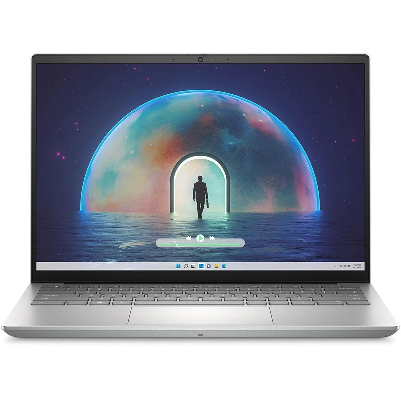 Dell Inspiron 14 5430 Laptop (Platinum Silver) | 14" FHD+ (1920x1200) | i5-1335U | 8GB RAM | 512GB SSD | Intel Iris Xe Graphics | Windows 11 Home | MS Office Home & Student 2021 | Dell Essential Backpack 15