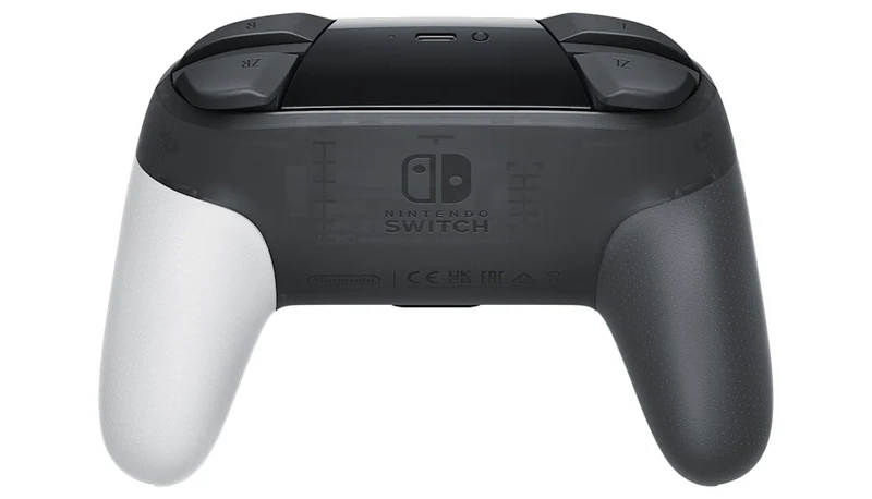 NSW Pro Controller (The Legend Of Zelda Tears Of The Kingdom Edition) MDE