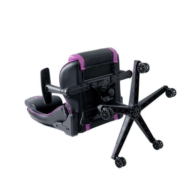 AXGON AX1CVA Gaming Chair (Black/Purple)