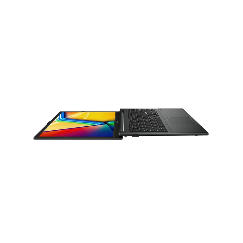 Asus Vivobook Go 15 OLED E1504FA-L1412WS Laptop (Mixed Black) | 15.6” FHD (1920x1080) | Ryzen 5 7520U | 8GB RAM | 512GB SSD | AMD Radeon Graphics | MS Office Home & Student 2021 | Asus AP4600 Backpack