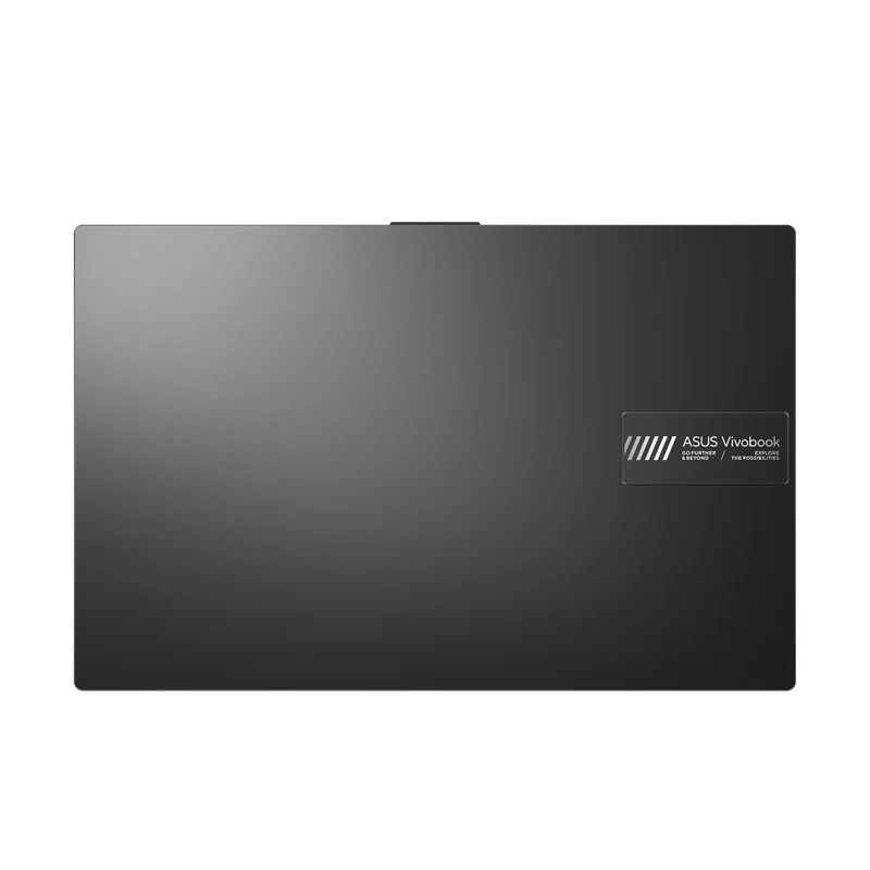 Asus Vivobook Go 15 OLED E1504FA-L1412WS Laptop (Mixed Black) | 15.6” FHD (1920x1080) | Ryzen 5 7520U | 8GB RAM | 512GB SSD | AMD Radeon Graphics | MS Office Home & Student 2021 | Asus AP4600 Backpack