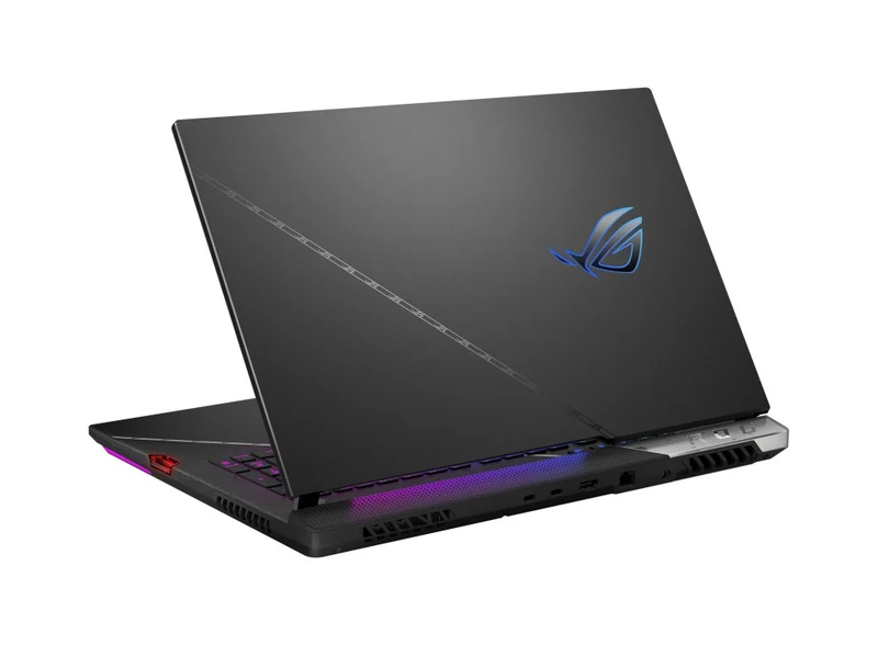Asus ROG Strix Scar 17 G733ZW-LL123WS Gaming Laptop (Off Black) | 17.3" QHD (2560 x 1440) | Core i9 12900H | 32GB RAM | 2TB SSD | RTX 3070 Ti | Windows 11 Home | ROG Backpack | ROG Chakram Core Mouse P511