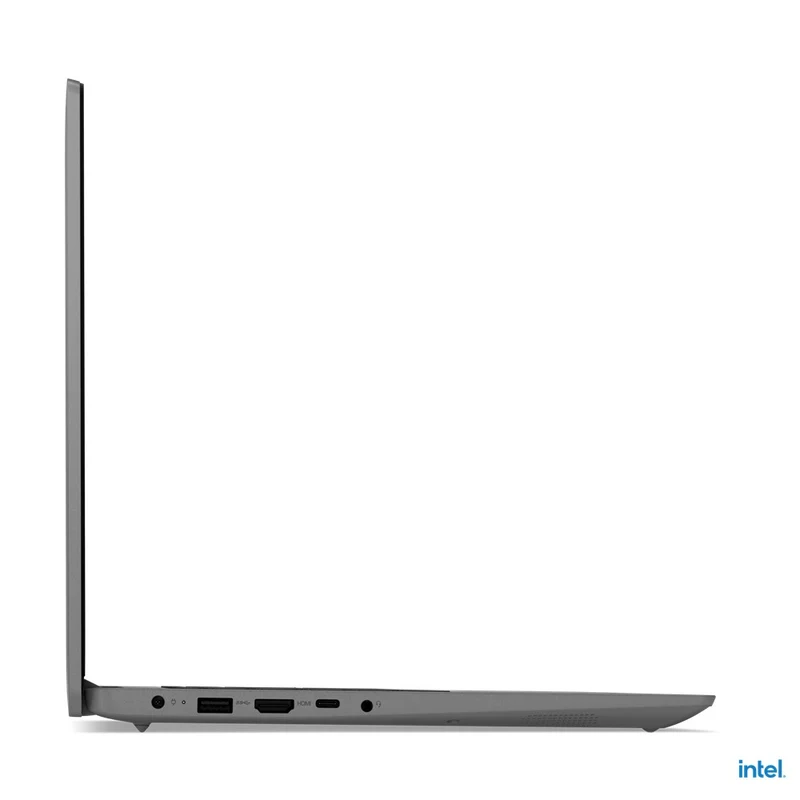 Lenovo Ideapad 3 15IAU7 82RK00R7PH Laptop (Arctic Grey) | 15.6” FHD | i3-1215U | 8 GB RAM | 512 GB SSD | Intel UHD Graphics | Windows 11 Home | MS Office Home & Student 2021 | Lenovo Casual Backpack B210
