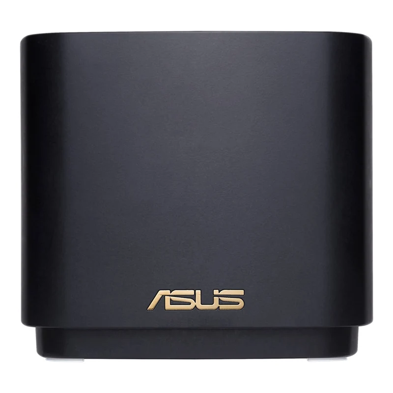 Asus Zenwifi XD4S AX1800 Dual-Band Mesh WiFi 6 Router (2-Pack) (Black)