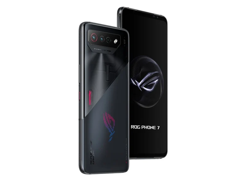 Asus ROG Phone 7 12GB+256GB Android 13 Snapdragon 8 Gen2 5G 6.78" FHD+ Gaming Mobile (Phantom Black) (AI2205-C-1B039WW)