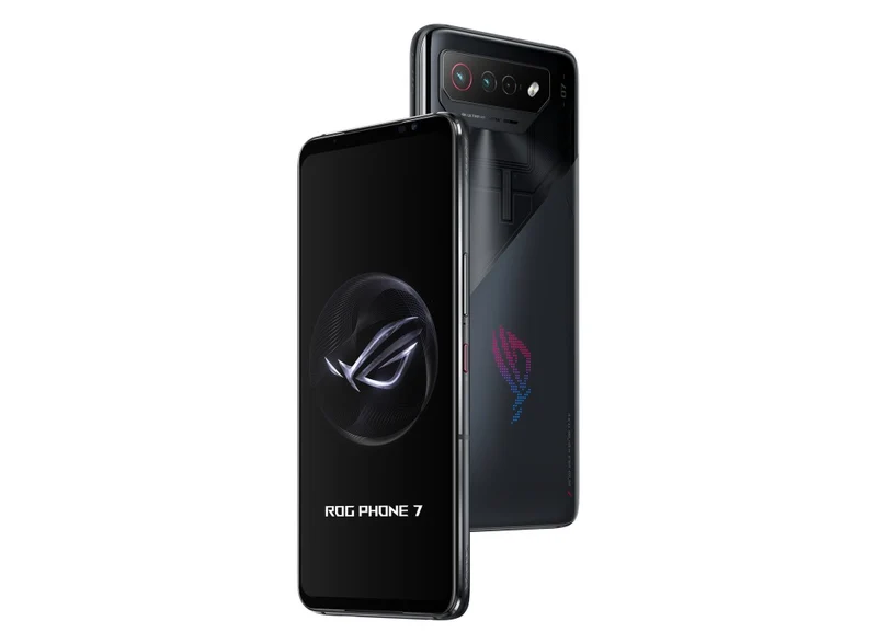 Asus ROG Phone 7 12GB+256GB Android 13 Snapdragon 8 Gen2 5G 6.78" FHD+ Gaming Mobile (Phantom Black) (AI2205-C-1B039WW)