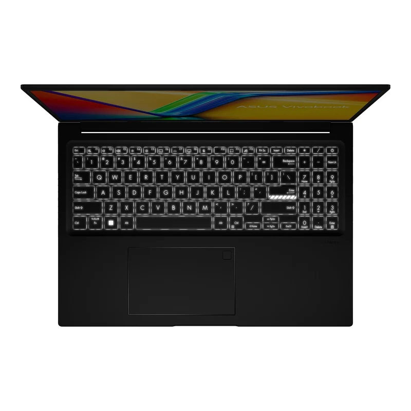 Asus Vivobook 16X K3605ZC-N1143WS Laptop (Indie Black) | 16" WUXGA (1920 x 1200) | i5 12450H | 16GB RAM | 512 GB SSD | RTX 3050 | Windows 11 Home | MS Office Home & Student 2021 | Asus BP1504 Casual Backpack
