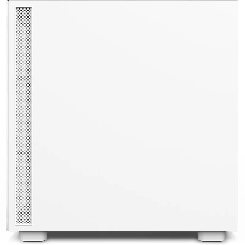 NZXT H7 Elite Premium Mid-Tower Case (Matte White) (CM-H71EW-02)