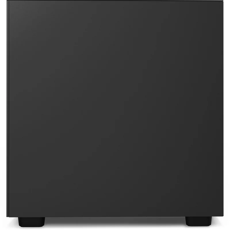 NZXT H7 Flow Mid-Tower Airflow Case With RGB Fans (Matte Black) (CM-H71FB-R1)