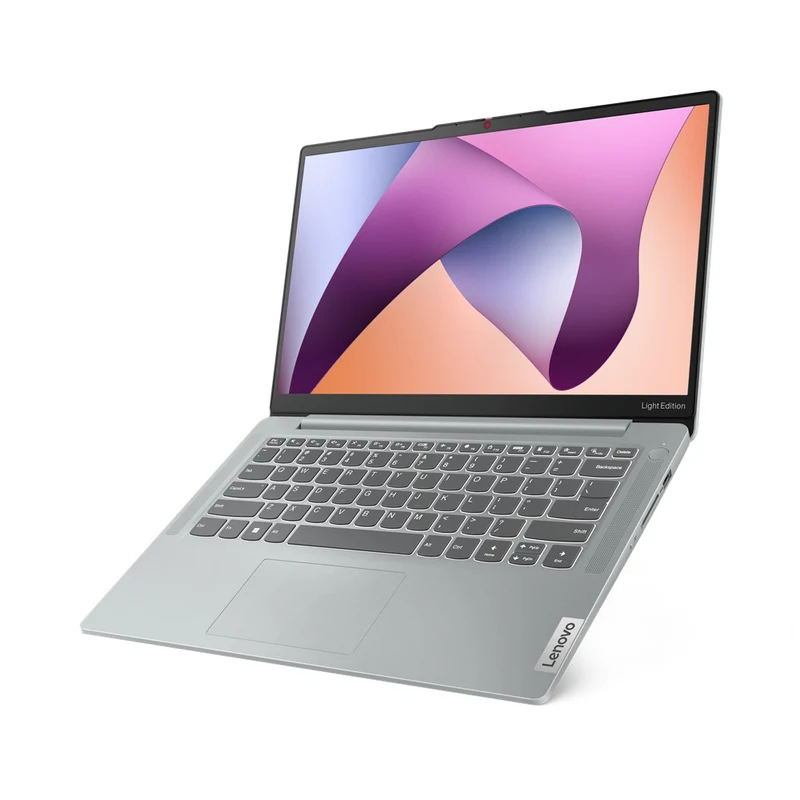 Lenovo Ideapad Slim 5 Light 14ABR8 82XS0024PH Laptop (Cloud Grey) | 14" FHD (1920x1080) | Ryzen 5 7530U | 16GB RAM | 512GB SSD | AMD Radeon Graphics | Windows 11 Home | MS Office Home & Student 2021 | Lenovo Casual Backpack B210