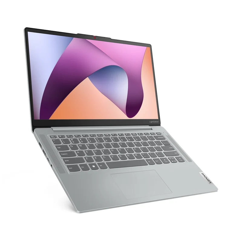 Lenovo Ideapad Slim 5 Light 14ABR8 82XS0024PH Laptop (Cloud Grey) | 14" FHD (1920x1080) | Ryzen 5 7530U | 16GB RAM | 512GB SSD | AMD Radeon Graphics | Windows 11 Home | MS Office Home & Student 2021 | Lenovo Casual Backpack B210
