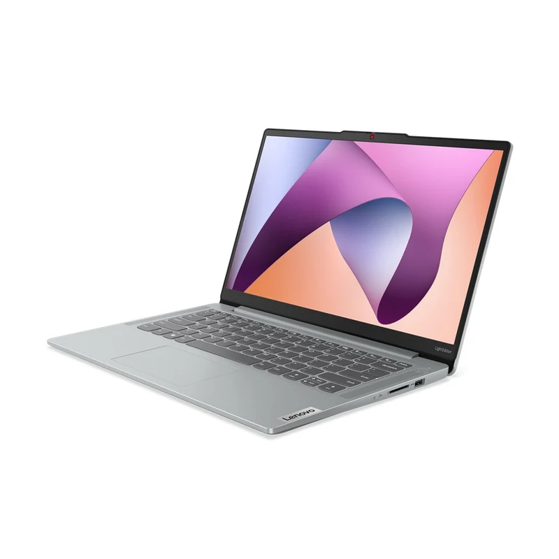 Lenovo Ideapad Slim 5 Light 14ABR8 82XS0024PH Laptop (Cloud Grey) | 14" FHD (1920x1080) | Ryzen 5 7530U | 16GB RAM | 512GB SSD | AMD Radeon Graphics | Windows 11 Home | MS Office Home & Student 2021 | Lenovo Casual Backpack B210