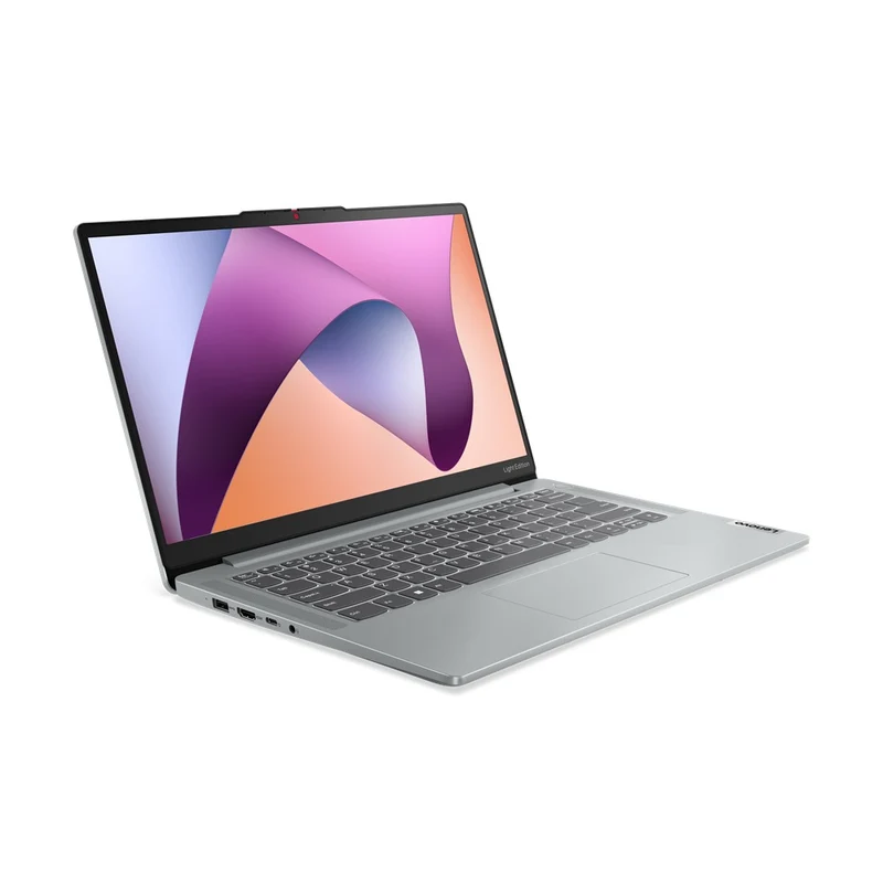 Lenovo Ideapad Slim 5 Light 14ABR8 82XS0024PH Laptop (Cloud Grey) | 14" FHD (1920x1080) | Ryzen 5 7530U | 16GB RAM | 512GB SSD | AMD Radeon Graphics | Windows 11 Home | MS Office Home & Student 2021 | Lenovo Casual Backpack B210
