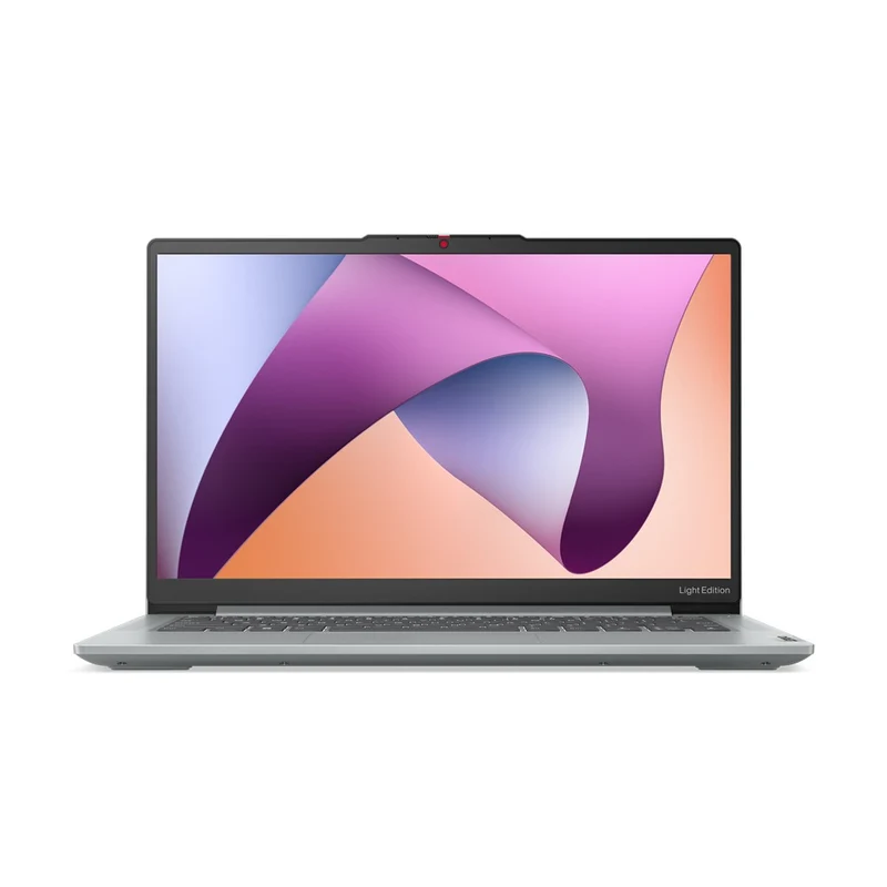 Lenovo Ideapad Slim 5 Light 14ABR8 82XS0024PH Laptop (Cloud Grey) | 14" FHD (1920x1080) | Ryzen 5 7530U | 16GB RAM | 512GB SSD | AMD Radeon Graphics | Windows 11 Home | MS Office Home & Student 2021 | Lenovo Casual Backpack B210