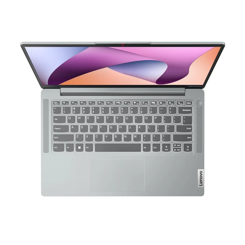Lenovo Ideapad Slim 5 Light 14ABR8 82XS0024PH Laptop (Cloud Grey) | 14" FHD (1920x1080) | Ryzen 5 7530U | 16GB RAM | 512GB SSD | AMD Radeon Graphics | Windows 11 Home | MS Office Home & Student 2021 | Lenovo Casual Backpack B210