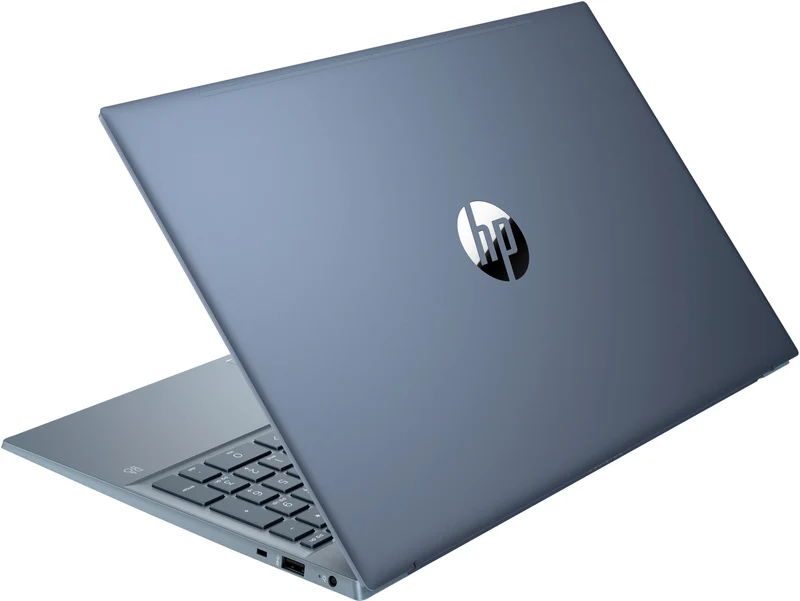 HP Pavilion 15-EH3108AU Laptop (Fog Blue) | 15.6” FHD (1920x1080) | Ryzen 7 7730U | 16GB RAM | 512GB SSD | AMD Radeon Graphics | Windows 11 Home | MS Office Home & Student 2021 | HP Everyday 16" Laptop Briefcase