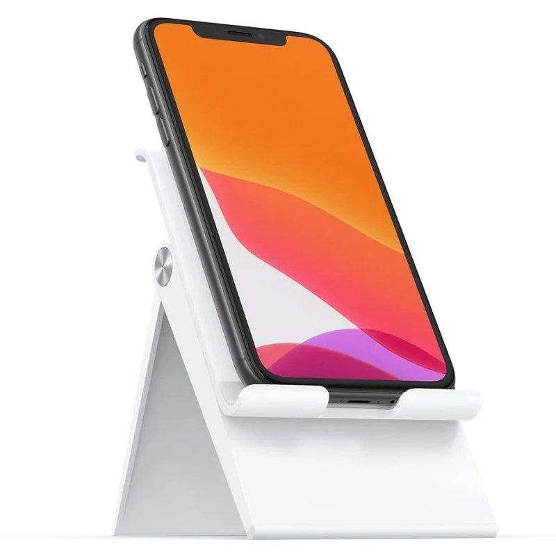 Ugreen Multi-Angle Phone Stand With Height Adjustable (White) (LP247/80704)