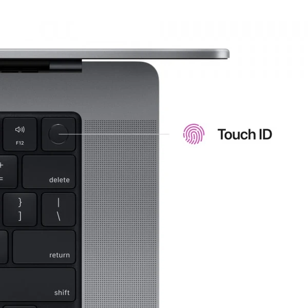 MacBook Pro 16-inch M2 (2023) 16GB RAM 512GB SSD (Space Grey) (MNW83PP/A)