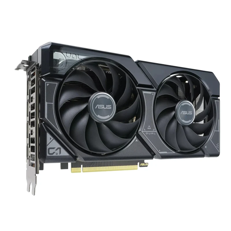 Asus Dual GeForce RTX 4060 OC 8GB Graphics Card (Dual-RTX4060-O8G)