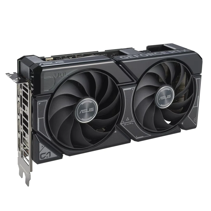 Asus Dual GeForce RTX 4060 OC 8GB Graphics Card (Dual-RTX4060-O8G)