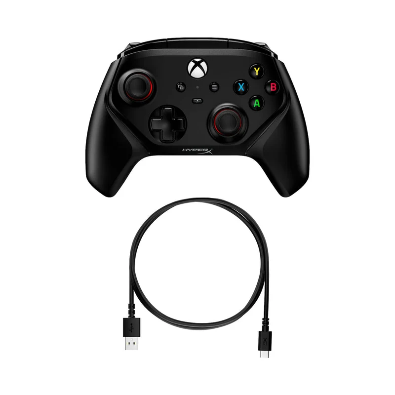 HyperX Clutch Gladiate Wired Gaming Controller For Xbox