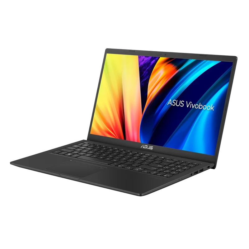 Asus Vivobook 15 X1500EA-EJ3725WS Laptop (Indie Black) | 15.6" FHD (1920 x 1080) | i3-1115G4 | 8GB RAM | 256GB SSD | Intel UHD Graphics | Windows 11 Home | MS Office Home & Student 2021 | Asus BP1504 Casual Backpack
