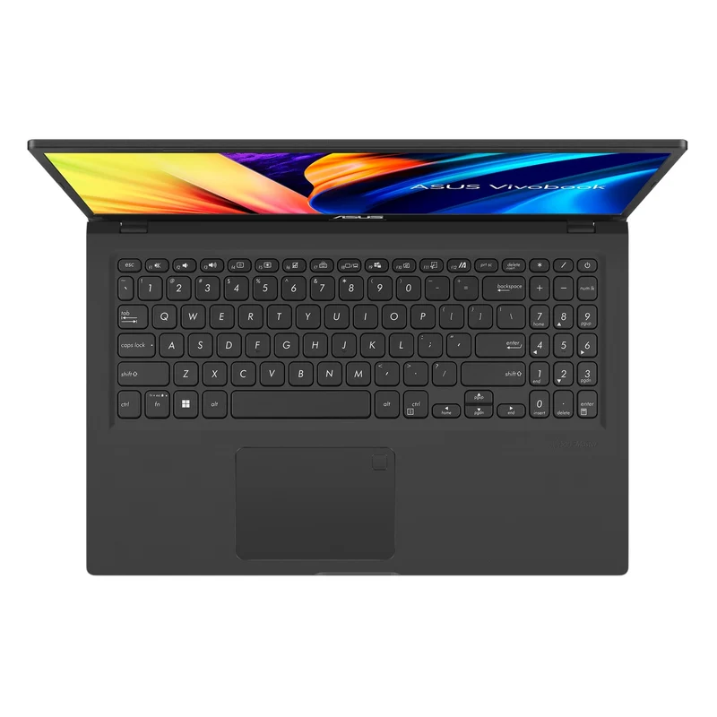 Asus Vivobook 15 X1500EA-EJ3725WS Laptop (Indie Black) | 15.6" FHD (1920 x 1080) | i3-1115G4 | 8GB RAM | 256GB SSD | Intel UHD Graphics | Windows 11 Home | MS Office Home & Student 2021 | Asus BP1504 Casual Backpack