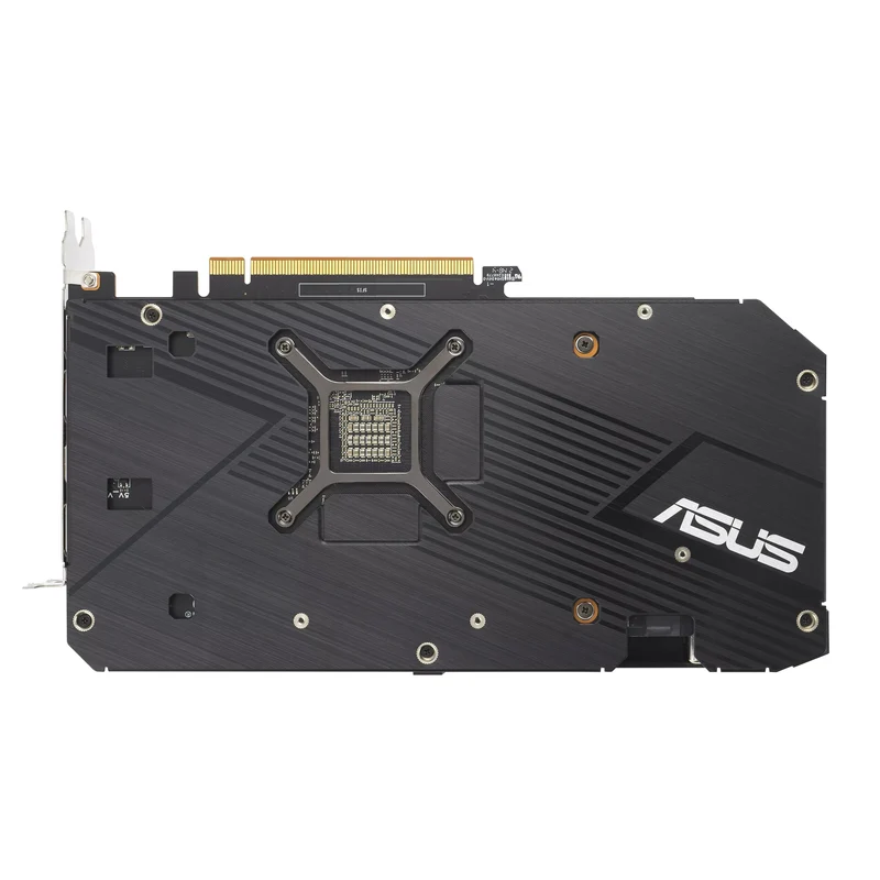 Asus Dual AMD Radeon RX 7600 OC 8GB GDDR6 Graphics Card