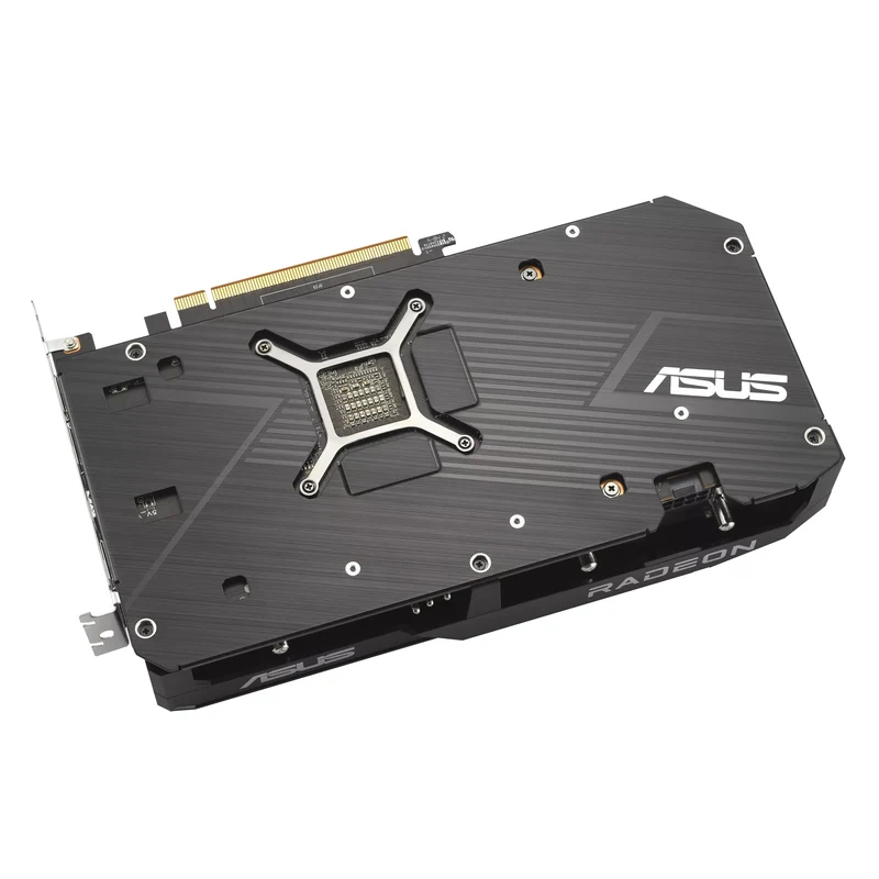 Asus Dual AMD Radeon RX 7600 OC 8GB GDDR6 Graphics Card
