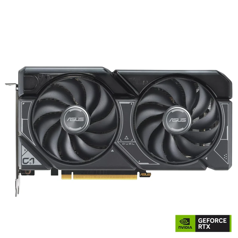 Asus Dual Geforce RTX 4060 Ti OC 8GB GDDR6 Graphics Card