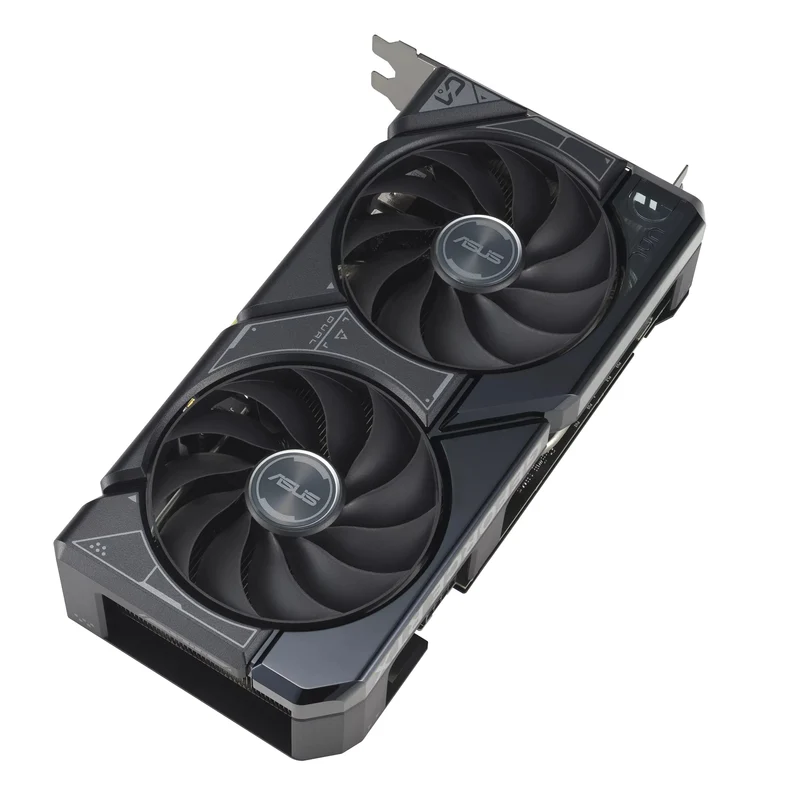 Asus Dual Geforce RTX 4060 Ti OC 8GB GDDR6 Graphics Card