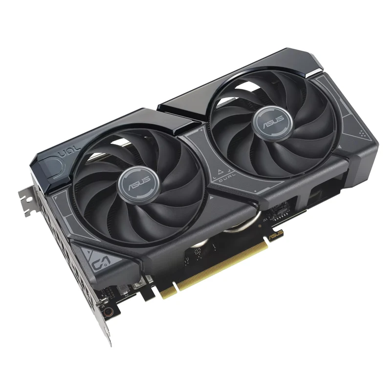 Asus Dual Geforce RTX 4060 Ti OC 8GB GDDR6 Graphics Card