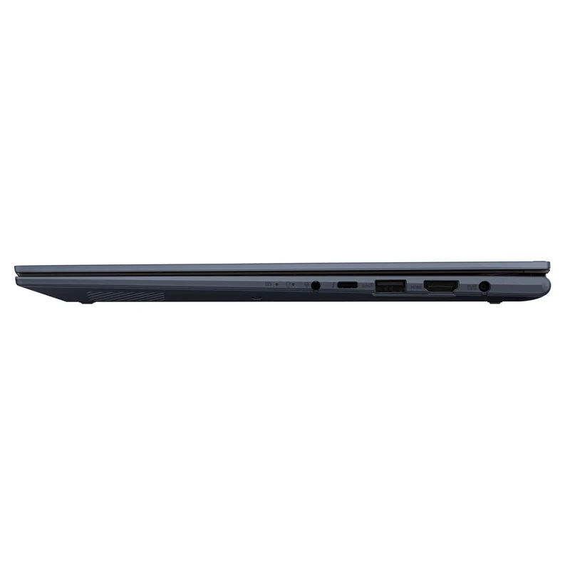 Asus Vivobook S 14 Flip TP3402ZA-LZ353WS Laptop (Quiet Blue) | 14" (1920x1200) | i7-12700H | 16GB RAM | 1TB SSD | Intel Iris Xe Graphics | Windows 11 Home | MS Office Home & Student 2021 | Asus BP1504 Casual Backpack