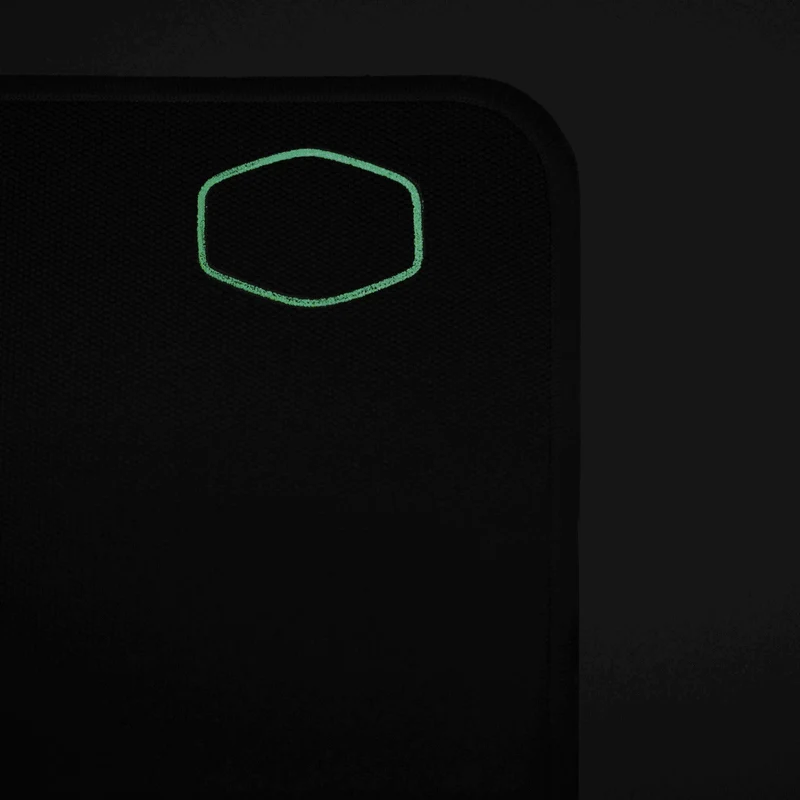 Cooler Master MP510 Splash Proof Gaming Mouse Pad (Large) (450MMX350MMX3MM)