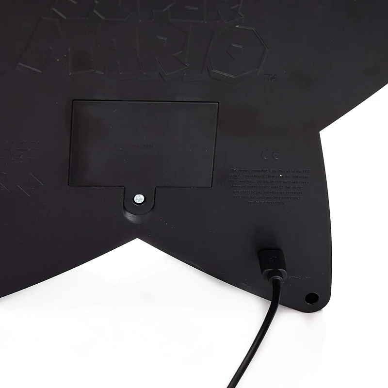 Paladone Super Mario Super Star Projection Light (PP5100NNV3)