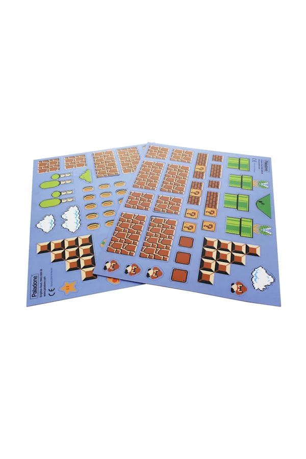Paladone Super Mario Bros. Collectors Edition Magnets (PP2931NN)