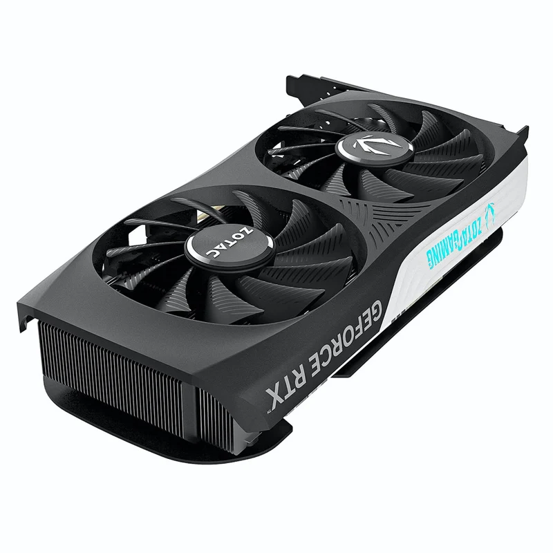 Zotac Gaming Geforce RTX 4070 Twin Edge OC 12GB GDDR6X Graphics Card (ZT-D40700H-10M)